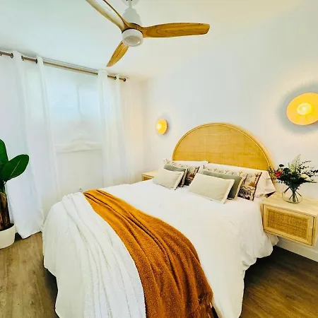 Apartment New! Carihuela Park Luxury Close To