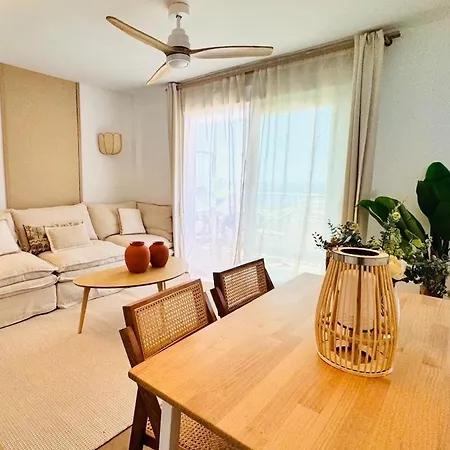 New! Carihuela Park Luxury Close To Apartment Torremolinos