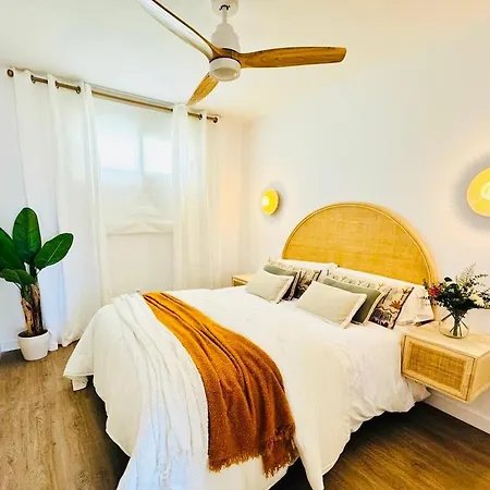 New! Carihuela Park Luxury Close To * Torremolinos