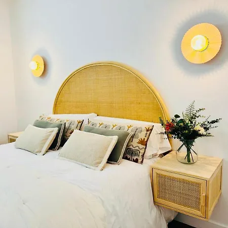 New! Carihuela Park Luxury Close To Torremolinos