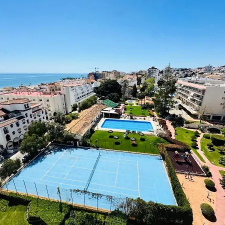 Apartment New! Carihuela Park Luxury Close To