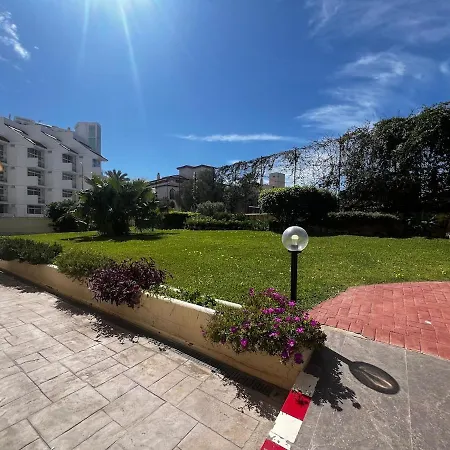 New! Carihuela Park Luxury Close To Apartment Torremolinos