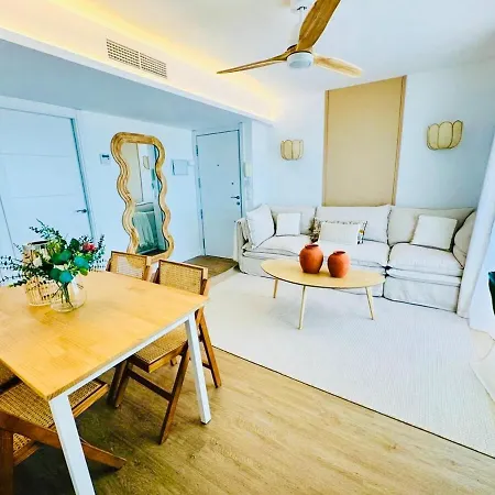 New! Carihuela Park Luxury Close To Apartment *
