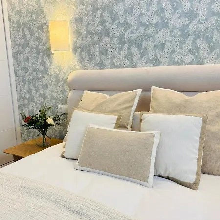 New! Carihuela Park Luxury Close To Apartment Torremolinos