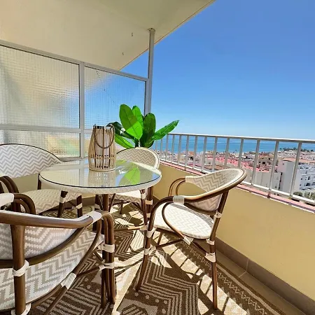New! Carihuela Park Luxury Close To Apartment Torremolinos