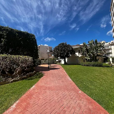 Apartment New! Carihuela Park Luxury Close To Torremolinos