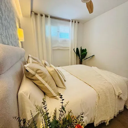 New! Carihuela Park Luxury Close To Apartment