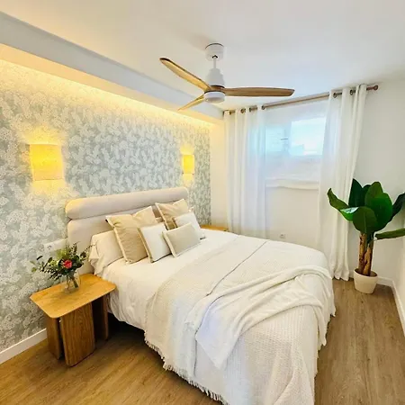 Apartment New! Carihuela Park Luxury Close To