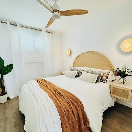 Apartment New Carihuela Park Luxury Close To Sinesedesignhomes Torremolinos