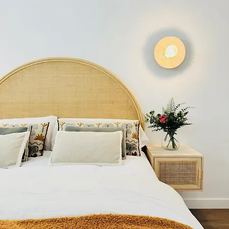 New Carihuela Park Luxury Close To Sinesedesignhomes Apartment Torremolinos