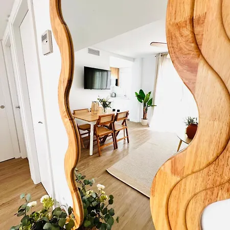 Apartment New Carihuela Park Luxury Close To Sinesedesignhomes Torremolinos