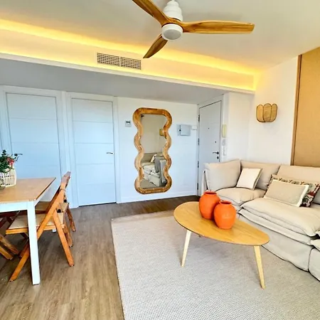 New Carihuela Park Luxury Close To Sinesedesignhomes * Torremolinos