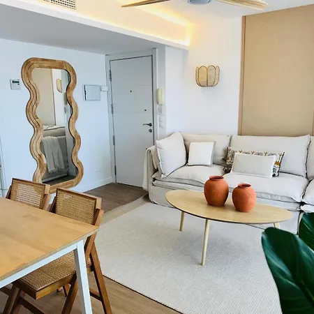 New Carihuela Park Luxury Close To Sinesedesignhomes * Torremolinos