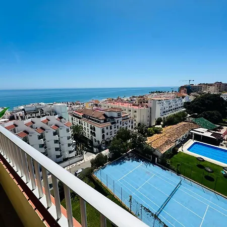 New Carihuela Park Luxury Close To Sinesedesignhomes * Torremolinos