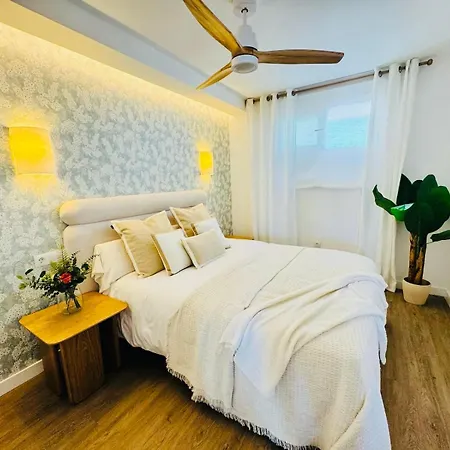 New Carihuela Park Luxury Close To Sinesedesignhomes Torremolinos